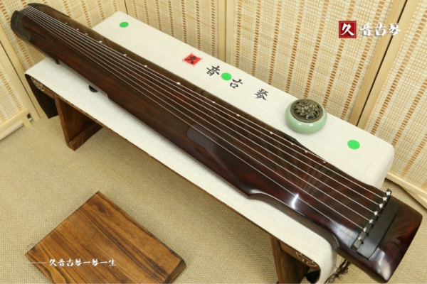 永州市高级精品演奏古琴【仲尼式】【泛红】