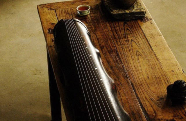 永州市古琴蕴含的传统文化，一把古琴制备出来要两年的时间